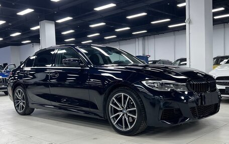BMW 3 серия, 2022 год, 3 280 000 рублей, 4 фотография