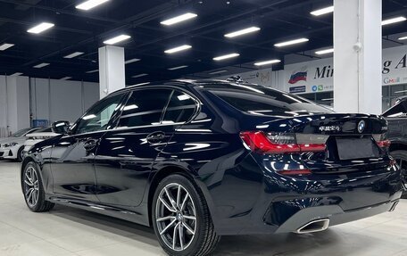 BMW 3 серия, 2022 год, 3 280 000 рублей, 5 фотография