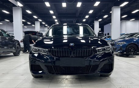 BMW 3 серия, 2022 год, 3 280 000 рублей, 3 фотография