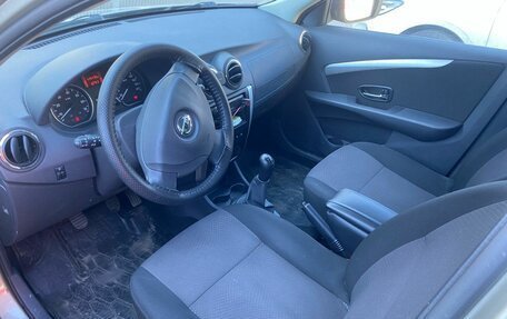 Nissan Almera, 2018 год, 849 000 рублей, 5 фотография