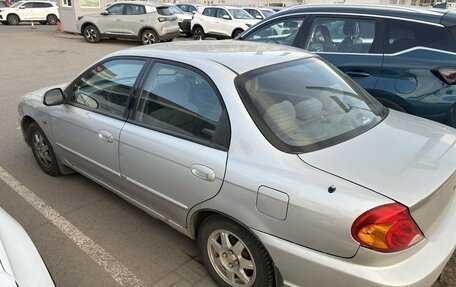 KIA Spectra II (LD), 2008 год, 299 000 рублей, 4 фотография