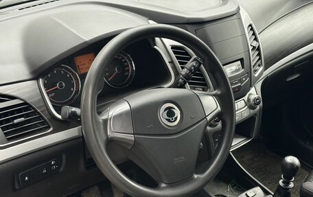 SsangYong Actyon II рестайлинг, 2014 год, 1 149 000 рублей, 7 фотография