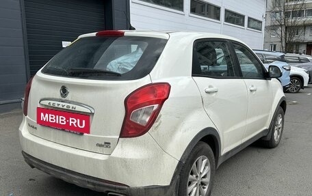 SsangYong Actyon II рестайлинг, 2014 год, 1 149 000 рублей, 4 фотография