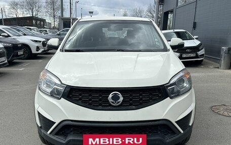 SsangYong Actyon II рестайлинг, 2014 год, 1 149 000 рублей, 2 фотография
