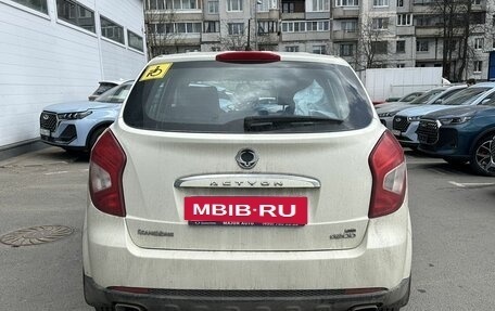 SsangYong Actyon II рестайлинг, 2014 год, 1 149 000 рублей, 5 фотография