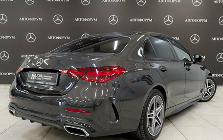 Mercedes-Benz C-Класс, 2021 год, 5 290 000 рублей, 5 фотография