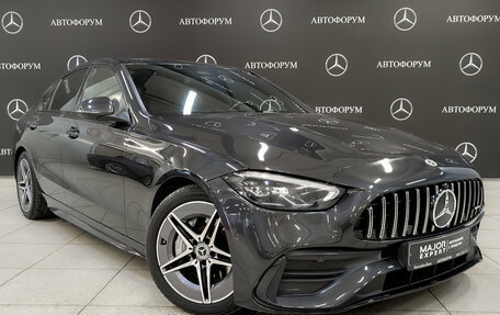 Mercedes-Benz C-Класс, 2021 год, 5 290 000 рублей, 3 фотография