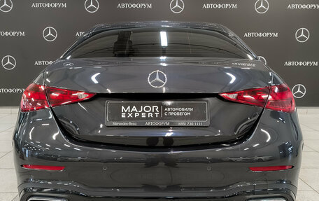 Mercedes-Benz C-Класс, 2021 год, 5 290 000 рублей, 6 фотография