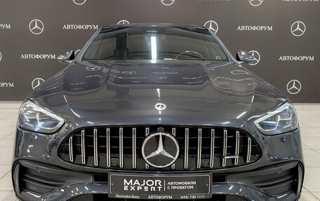 Mercedes-Benz C-Класс, 2021 год, 5 290 000 рублей, 2 фотография