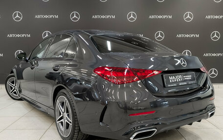 Mercedes-Benz C-Класс, 2021 год, 5 290 000 рублей, 7 фотография