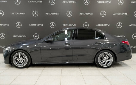 Mercedes-Benz C-Класс, 2021 год, 5 290 000 рублей, 8 фотография