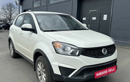 SsangYong Actyon II рестайлинг, 2014 год, 1 149 000 рублей, 3 фотография