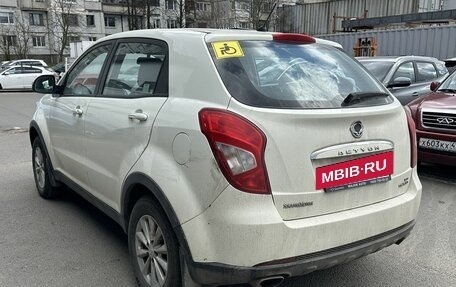 SsangYong Actyon II рестайлинг, 2014 год, 1 149 000 рублей, 6 фотография