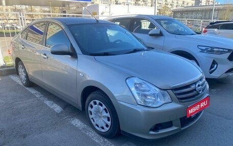 Nissan Almera, 2018 год, 849 000 рублей, 2 фотография