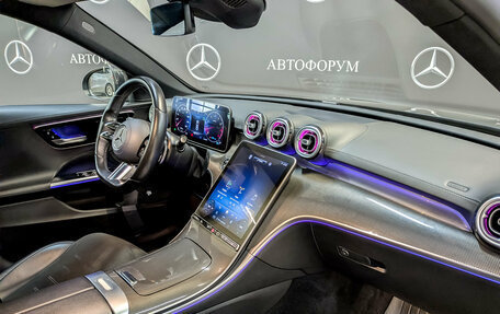 Mercedes-Benz C-Класс, 2021 год, 5 290 000 рублей, 11 фотография