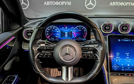 Mercedes-Benz C-Класс, 2021 год, 5 290 000 рублей, 21 фотография