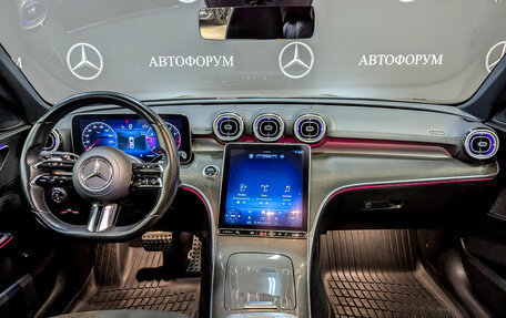 Mercedes-Benz C-Класс, 2021 год, 5 290 000 рублей, 14 фотография