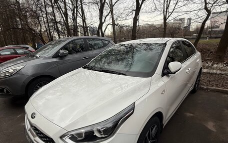 KIA Cerato IV, 2019 год, 1 860 000 рублей, 3 фотография