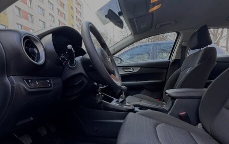 KIA Cerato IV, 2019 год, 1 860 000 рублей, 11 фотография