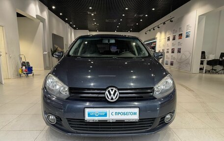 Volkswagen Golf VI, 2009 год, 631 000 рублей, 2 фотография