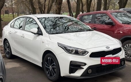 KIA Cerato IV, 2019 год, 1 860 000 рублей, 5 фотография