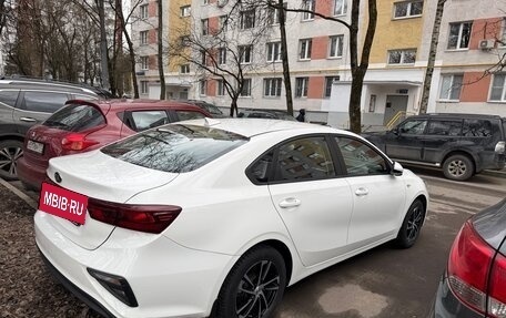 KIA Cerato IV, 2019 год, 1 860 000 рублей, 7 фотография