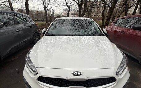 KIA Cerato IV, 2019 год, 1 860 000 рублей, 4 фотография