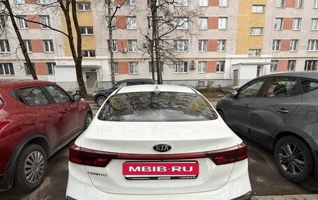 KIA Cerato IV, 2019 год, 1 860 000 рублей, 2 фотография