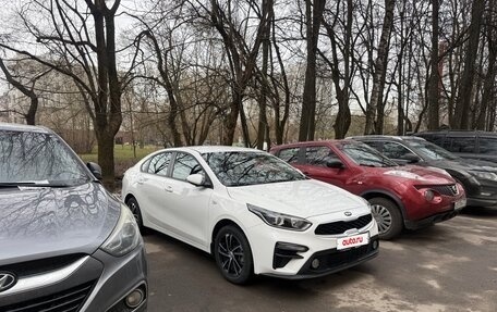 KIA Cerato IV, 2019 год, 1 860 000 рублей, 6 фотография