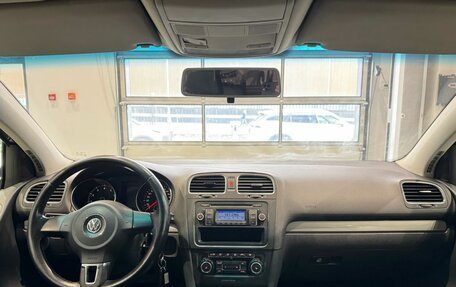 Volkswagen Golf VI, 2009 год, 631 000 рублей, 12 фотография