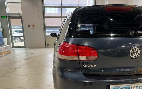 Volkswagen Golf VI, 2009 год, 631 000 рублей, 8 фотография