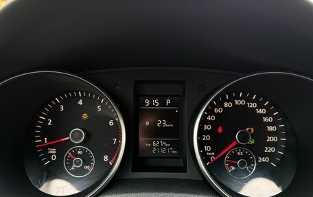 Volkswagen Golf VI, 2009 год, 631 000 рублей, 15 фотография