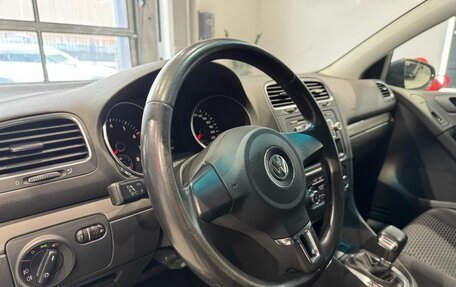 Volkswagen Golf VI, 2009 год, 631 000 рублей, 13 фотография