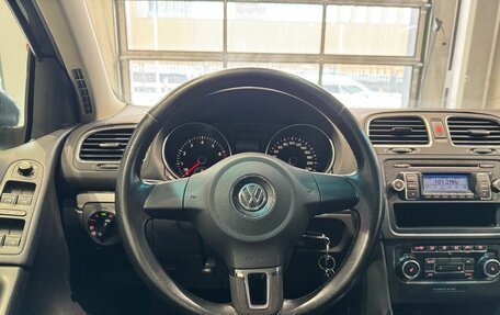 Volkswagen Golf VI, 2009 год, 631 000 рублей, 14 фотография