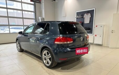 Volkswagen Golf VI, 2009 год, 631 000 рублей, 6 фотография