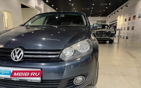 Volkswagen Golf VI, 2009 год, 631 000 рублей, 7 фотография