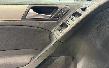 Volkswagen Golf VI, 2009 год, 631 000 рублей, 17 фотография