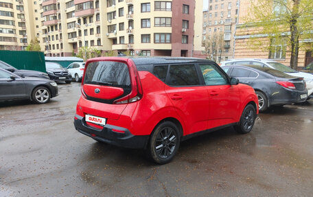 KIA Soul III, 2020 год, 2 000 000 рублей, 6 фотография