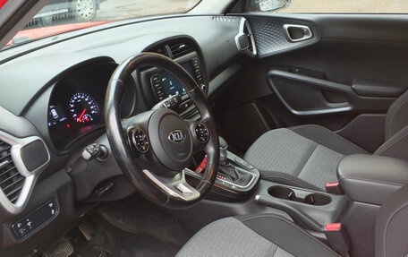 KIA Soul III, 2020 год, 2 000 000 рублей, 8 фотография