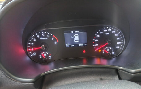 KIA Soul III, 2020 год, 2 000 000 рублей, 9 фотография