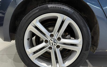 Volkswagen Golf VI, 2009 год, 631 000 рублей, 18 фотография