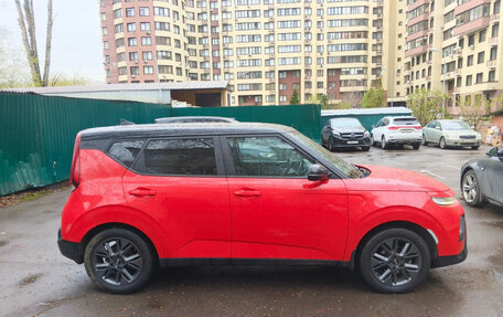 KIA Soul III, 2020 год, 2 000 000 рублей, 3 фотография