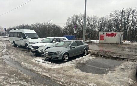 Opel Astra H, 2010 год, 480 000 рублей, 2 фотография