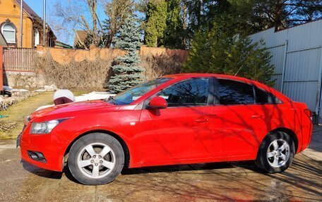 Chevrolet Cruze II, 2012 год, 650 000 рублей, 2 фотография