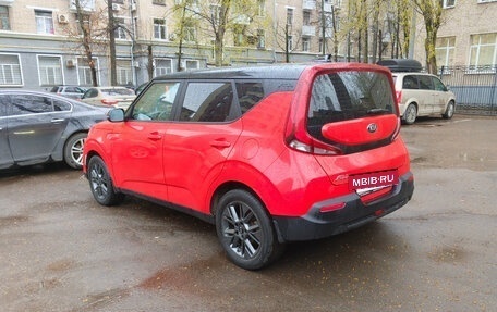 KIA Soul III, 2020 год, 2 000 000 рублей, 5 фотография