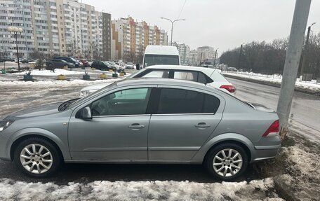 Opel Astra H, 2010 год, 480 000 рублей, 3 фотография