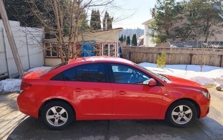 Chevrolet Cruze II, 2012 год, 650 000 рублей, 4 фотография