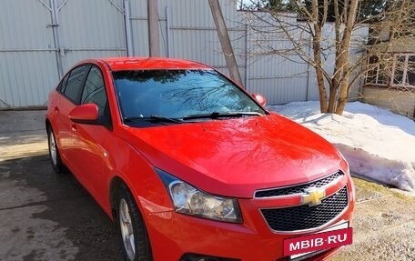 Chevrolet Cruze II, 2012 год, 650 000 рублей, 5 фотография
