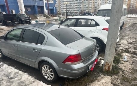 Opel Astra H, 2010 год, 480 000 рублей, 4 фотография