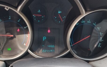 Chevrolet Cruze II, 2012 год, 650 000 рублей, 7 фотография